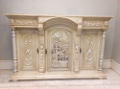 french antique buffet base